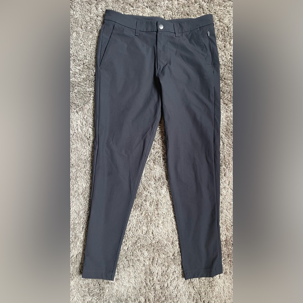 Lululemon Commission Slim-Fit Pant